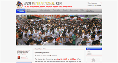 Desktop Screenshot of ipohrun.janaatur.com